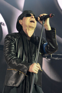 Konzert der Scorpions in Dortmund