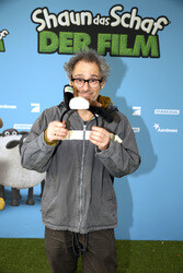 'Shaun das Schaf' Premiere, Berlin