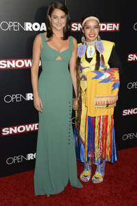 Filmpremiere 'Snowden' in New York