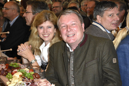 CSU Festveranstaltung in Grasbrunn