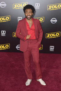 Filmpremiere 'Solo: A Star Wars Story' in Los Angeles