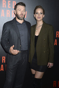 Filmscreening 'Red Sparrow' in Washington, D.C.