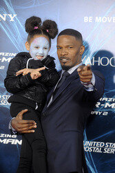 'The Amazing Spider-Man 2' Premiere, New York