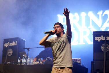 Splash! Festival 2015 in Gräfenhainichen