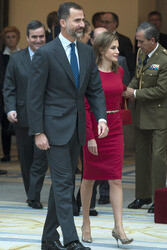 Verleihung der National Sports Awards, Madrid