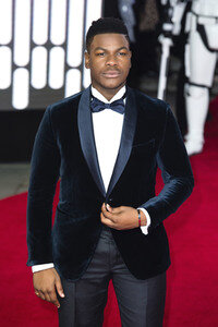Filmpremiere 'Star Wars: Die letzten Jedi' in London