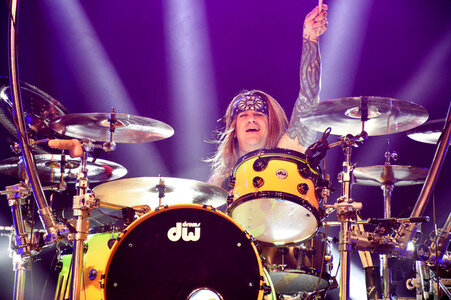 Konzert von Steel Panther in München