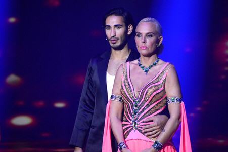Tanzshow 'Stepping Out' in Köln
