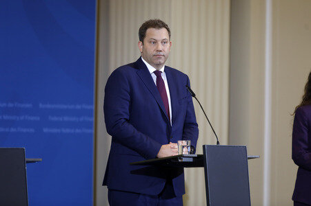 Pressekonferenz zur 169. Steuerschätzung in Berlin