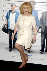 Filmpremiere 'Abgang mit Stil' in New York