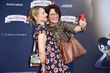 Filmpremiere 'Die Schule der magischen Tiere 4' in Berlin