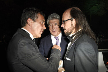 TNTLA Platino Awards 2015 Gala in Marbella