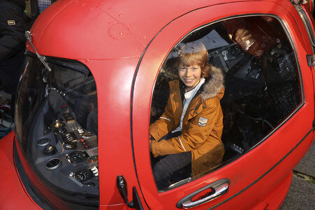 Filmpremiere 'Robbi, Tobbi und das Fliewatüüt' in Berlin