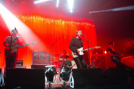 Konzert von Tocotronic in Hamburg