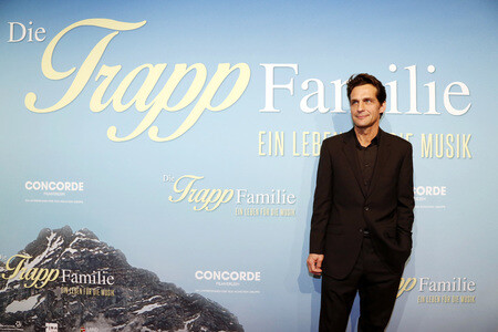 Filmpremiere 'Die Trapp Familie - Ein Leben für die Musik' in München