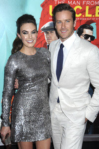 Filmpremiere 'Codename U.N.C.L.E.' in New York