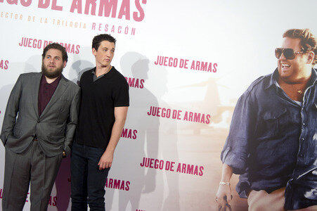 Photocall zum Film 'War Dogs' in Madrid