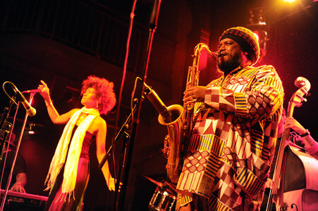 Kamasi Washington