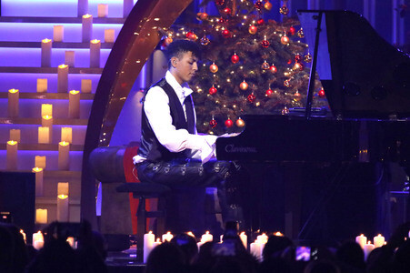 TV-Show 'Die große Weihnachtsshow' in Offenburg