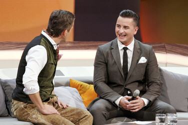 'Wetten, dass..?' TV-Show, Graz