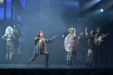 Musicalpremiere 'Pretty Woman - Das Musical' in Berlin