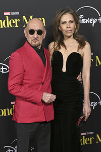 Serienpremiere 'Wonder Man' in Los Angeles