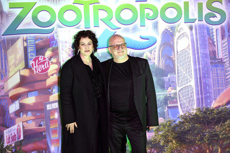 Filmpremiere 'Zoomania 2' in Rom