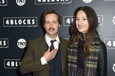 Staffel 2 Premiere '4 Blocks' in Berlin