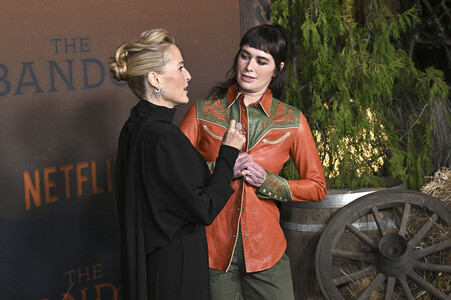 Serienpremiere 'The Abandons' in Los Angeles