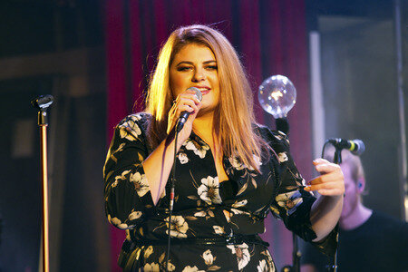 Konzert von Alina in Berlin