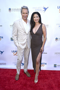 Charity Event 'Project Angel Food's Lead With Love' in Los Angeles