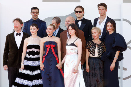 Filmpremiere 'The Testament of Ann Lee', Internationale Filmfestspiele von Venedig 2025