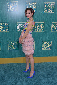 Filmpremiere 'Crazy Rich Asians' in Los Angeles