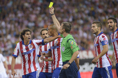 Atletico Madrid vs. Real Madrid Super Cup Finale, Madrid