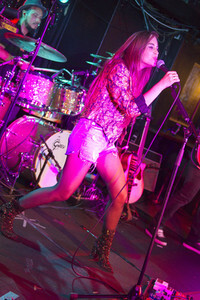Konzert von Nina Attal in Berlin