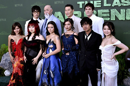 Season 2 Premiere 'Avatar - Der Herr der Elemente' in Los Angeles
