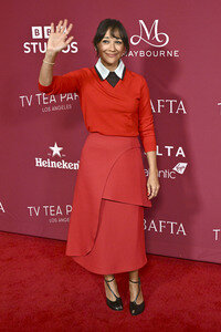 BAFTA TV Tea Party 2025 in Beverly Hills