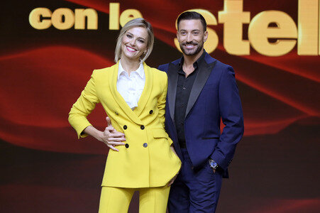 Photocall 'Ballando con le stelle 2025' in Rom