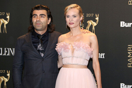 69. Bambi 2017 in Berlin