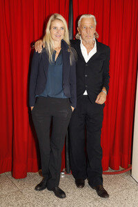 Filmpremiere 'Schumanns Bargespräche' in München