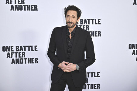 Filmpremiere 'One Battle After Another' in Los Angeles
