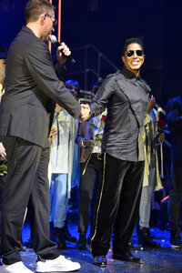 Musicalpremiere 'Beat It! - Das Musical über den King of Pop' in Berlin