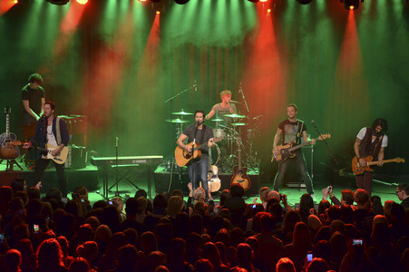 Konzert von Tom Beck in München