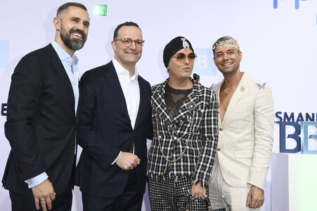 Bertelsmann Party 2026 in Berlin
