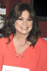 Buchpräsentation von Valerie Bertinelli in New York