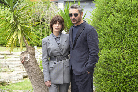 Photocall 'Blanca' in Rom