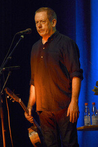 Konzert von Luka Bloom in Hannover