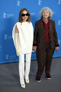 Photocall 'Die Blutgräfin', Berlinale 2026