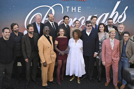 Serienpremiere 'The Boroughs' in Los Angeles