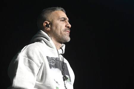 Konzert von Bushido in Hannover